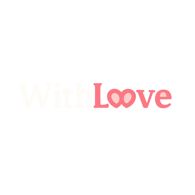 With Love Logo